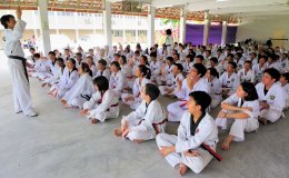 SMK Bandar Utama Damansara 3, P.J. by Hor&nbsp;Kahmun