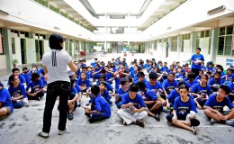 4th Taekwondo Junior Camp, 8th Dec&nbsp;2010