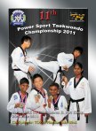 11th Power Sport Taekwondo Championship 2011