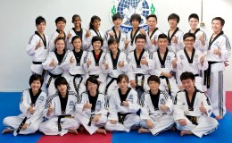 Demo at the 12th Power Sport Championship&nbsp;2012