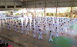 1st Instructor Course&nbsp;2010