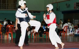 10th Power Sport Taekwondo Championship&nbsp;2009