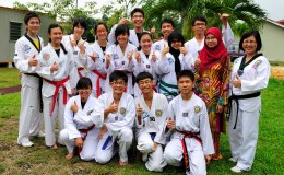 SMK Bandar Utama Damansara 3, P.J. by Chang Seh&nbsp;Li