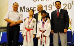 1st National Poomsae Championships&nbsp;2011