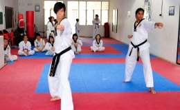 Power Sport Taekwondo Poomsae&nbsp;Team