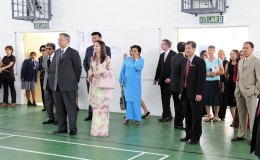 Tenby International Schools Opening&nbsp;Ceremony