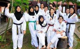 SMK Seksyen 9, Shah Alam by Adreana and Sandy&nbsp;Chin