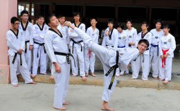 SMJK Kwang Hua, Klang by Lee Wei&nbsp;Pan