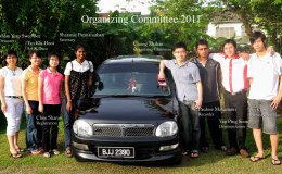 11th Power Sport Taekwondo Championship 2011 / 2nd Referees Course &&nbsp;Qualifications