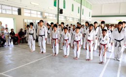 1st Grading of the Year 2015, Klang & Shah Alam/PJ&nbsp;district