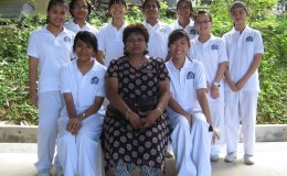 SMK Convent Klang by Casovia&nbsp;Khoo