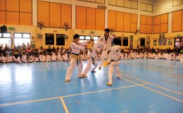 Demo at Shah Alam Grading, 8th May&nbsp;2011