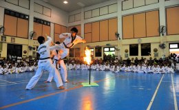 Full demo @ SK Seksyen 9, Shah Alam, 29th April&nbsp;2012.