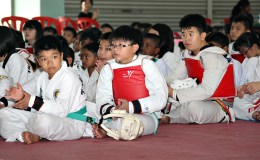 Report on 11th Power Sport Taekwondo Championship&nbsp;2011