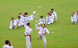 BU3 Sport Demo, Wed 29th June&nbsp;2011