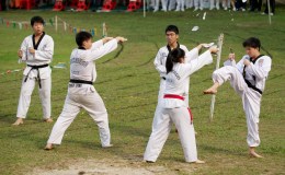 SMJK Kwang Hua Sport Demo&nbsp;2011