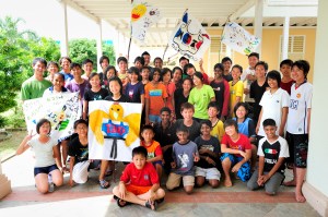 Power Sport Training Camp 2008