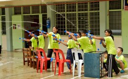 5th Power Sport Taekwondo Junior Camp&nbsp;2011