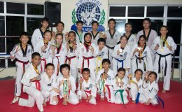 Our Achievement for the 1st Quarter&nbsp;2015