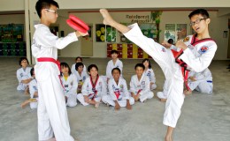 Tenby International Secondary&nbsp;Schools