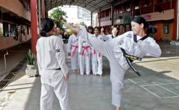 SMK Methodist (P) Klang,&nbsp;2012