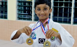 Student of the Month, March&nbsp;2012