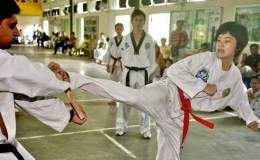 Video & Slideshow – Grading & Black Belt Test, 4th Dec 2011 @Lasalle&nbsp;Klang