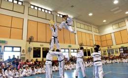 Power Sport Demo team in action, 29th April&nbsp;2012