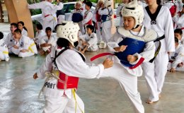 Friendly Match at Kwang Hua School, 16th June&nbsp;2012