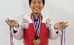 Student of the Month, November&nbsp;2012