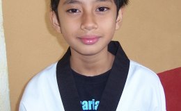 Student of the Month, December&nbsp;2012