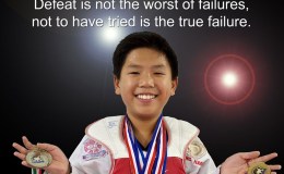 Another New Poster in honour of our Up-and-Coming&nbsp;Fighter