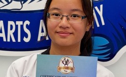 Student of the Month, February&nbsp;2013