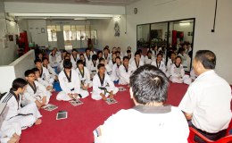 2nd Power Sport Taekwondo Instructors’ Course, a brief&nbsp;report
