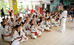 SK Seksyen 9, Shah Alam’s Group photo, 2nd March&nbsp;2013