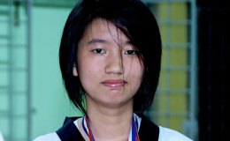 Student of the Month, May&nbsp;2013