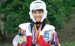 Student of the Month, August&nbsp;2013