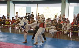 Count down to 1st SK Seksyen 9 Taekwondo Championship&nbsp;2014