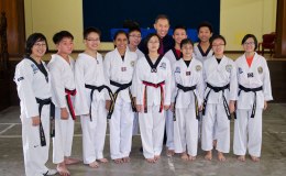 Klang Black Belt Presentation Ceremony, 18th Aug&nbsp;2013