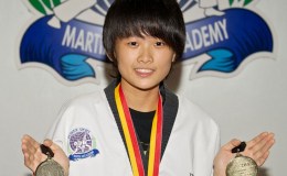 Student of the Month, September&nbsp;2013