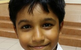 Student of the Month, December&nbsp;2013