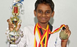 Student of the Month, January&nbsp;2014