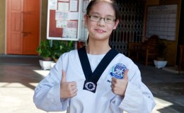 Student of the Month, February&nbsp;2014