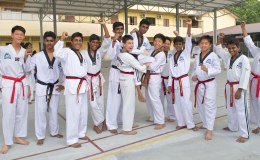 SMK La Salle Klang,&nbsp;2014