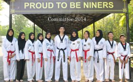 SMK Seksyen 9, Shah Alam,&nbsp;2014