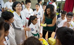 Today is Padmalakshme’s birthday