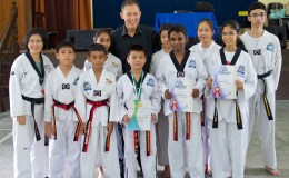 New Additional Black Belts&nbsp;2014