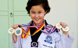 Student of the Month, June&nbsp;2014