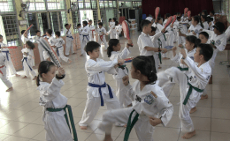 SK Taman Megah Monday’s Group, 26 May&nbsp;2014