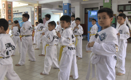 Training @ SK Seksyen 9, Shah Alam, 24 May&nbsp;2014